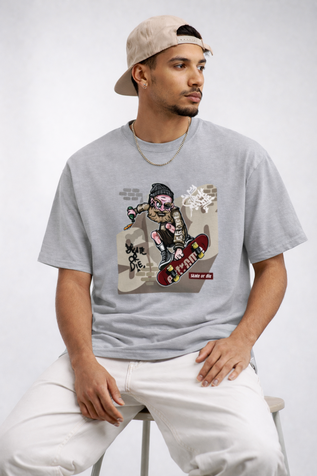 Unisex Classic Crew T-Shirt