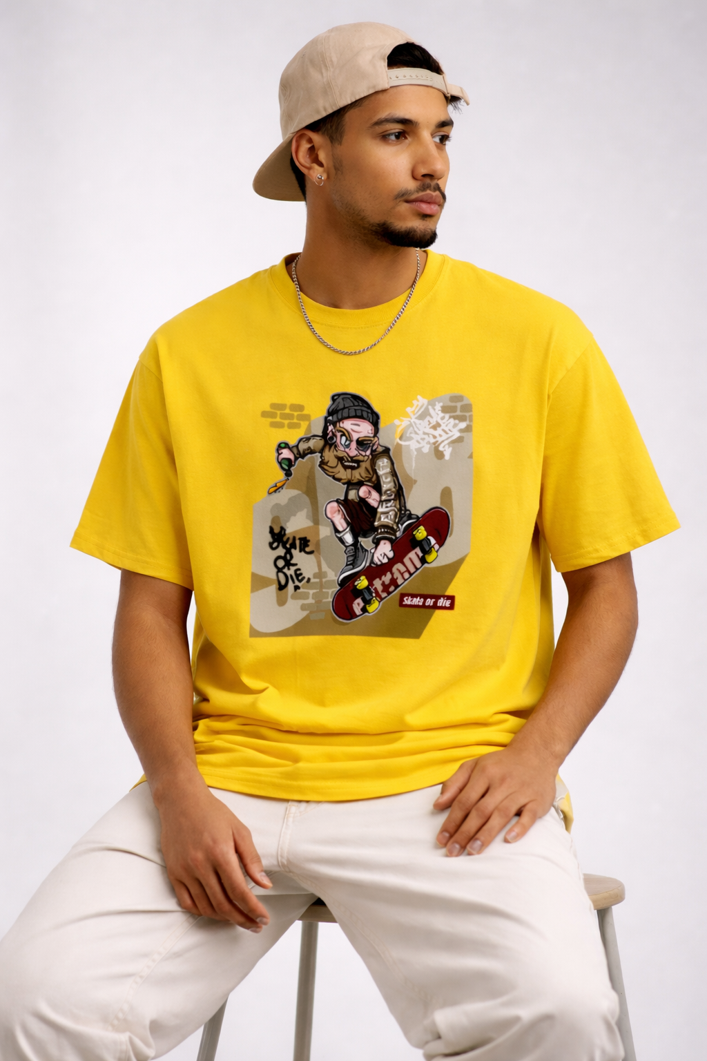 Unisex Classic Crew T-Shirt