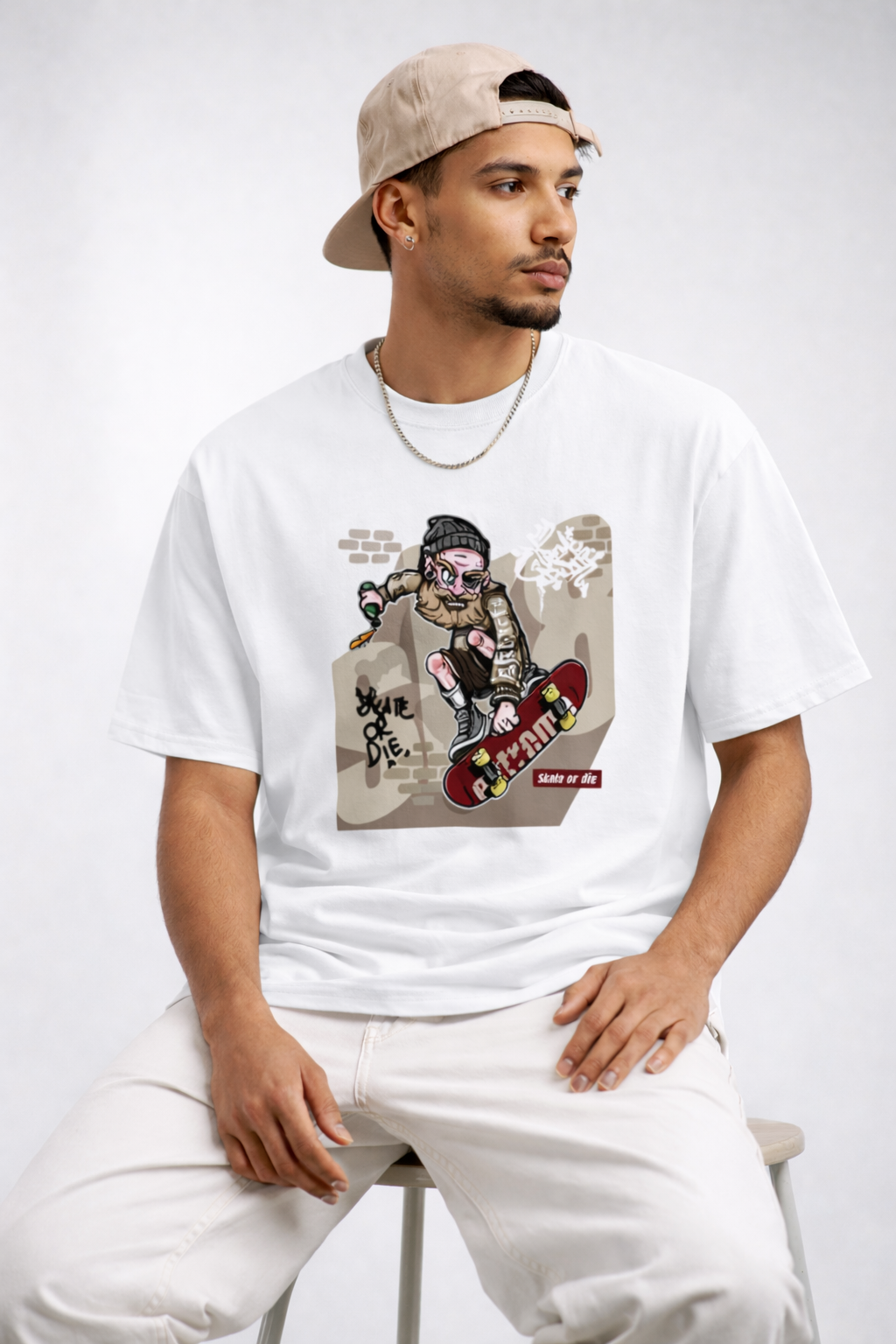 Unisex Classic Crew T-Shirt