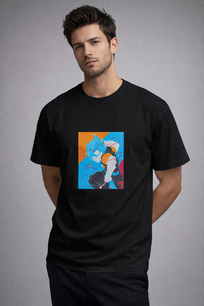 T-shirt unisexe classique à col rond
