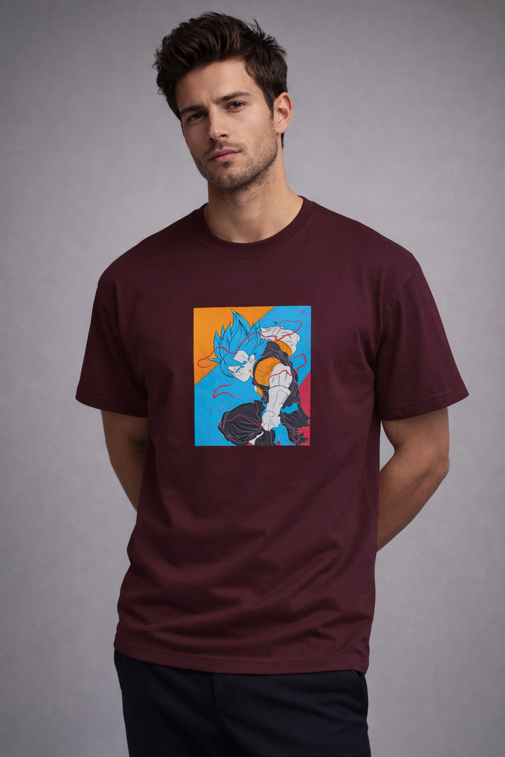 T-shirt unisexe classique à col rond