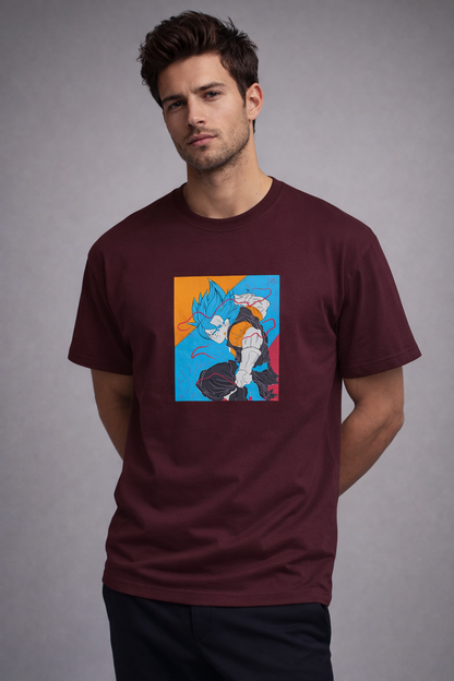 T-shirt unisexe classique à col rond
