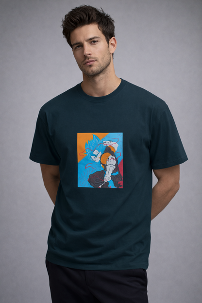 T-shirt unisexe classique à col rond