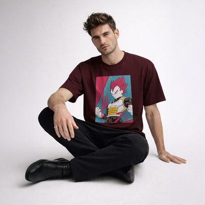 T-shirt unisexe classique à col rond | Collection Anime