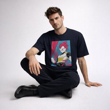 T-shirt unisexe classique à col rond | Collection Anime