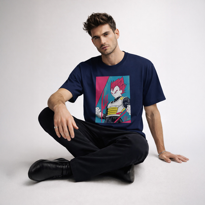 T-shirt unisexe classique à col rond | Collection Anime