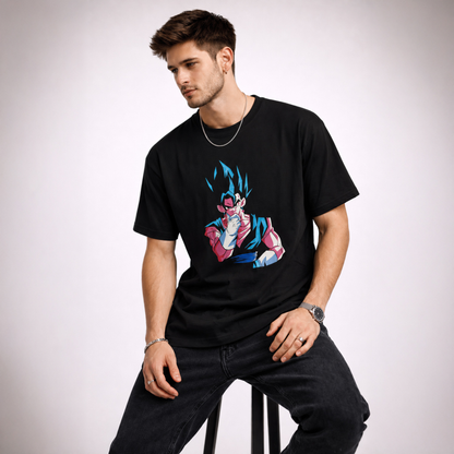 T-shirt unisexe classique à col rond | Collection Anime