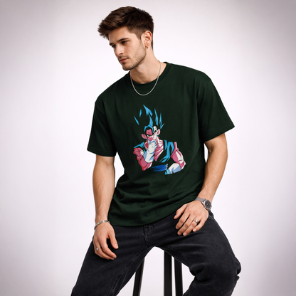 T-shirt unisexe classique à col rond | Collection Anime