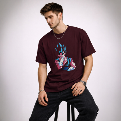 T-shirt unisexe classique à col rond | Collection Anime