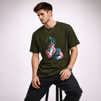 T-shirt unisexe classique à col rond | Collection Anime