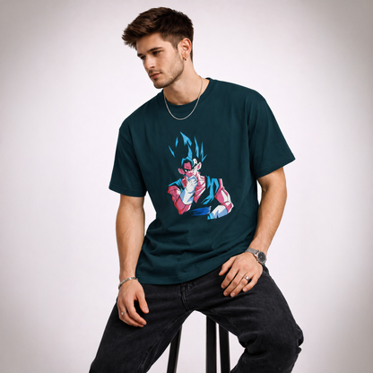 T-shirt unisexe classique à col rond | Collection Anime