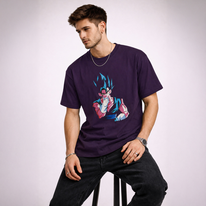 T-shirt unisexe classique à col rond | Collection Anime