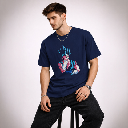 T-shirt unisexe classique à col rond | Collection Anime