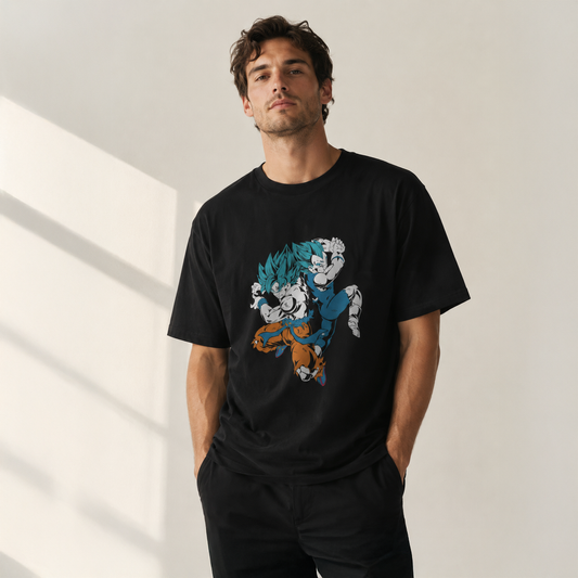 Unisex Classic Crew T-Shirt | Anime collection