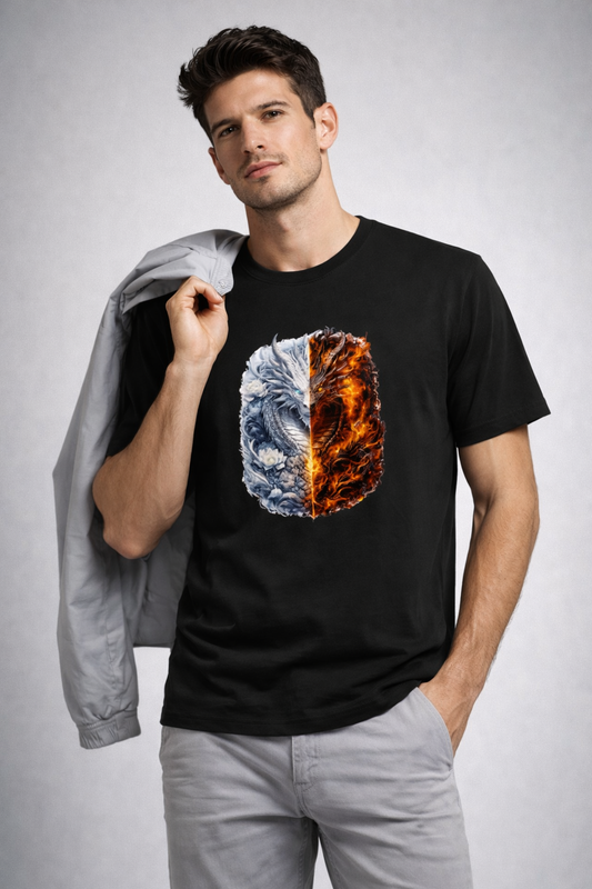 Unisex Classic Crew T-Shirt