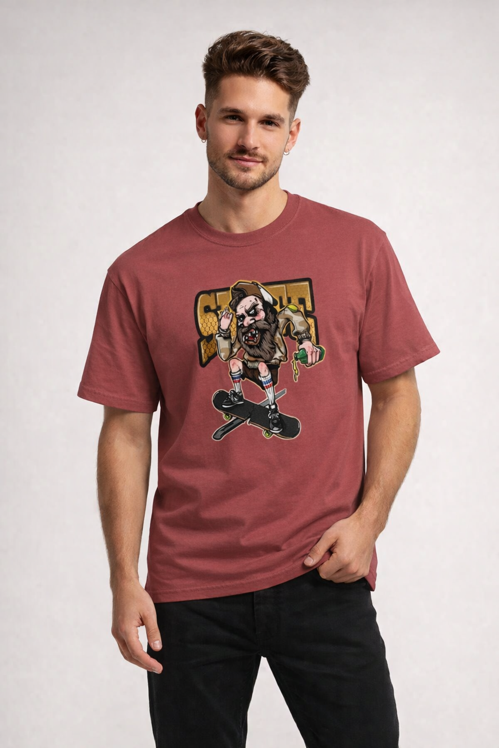 Unisex Classic Crew T-Shirt