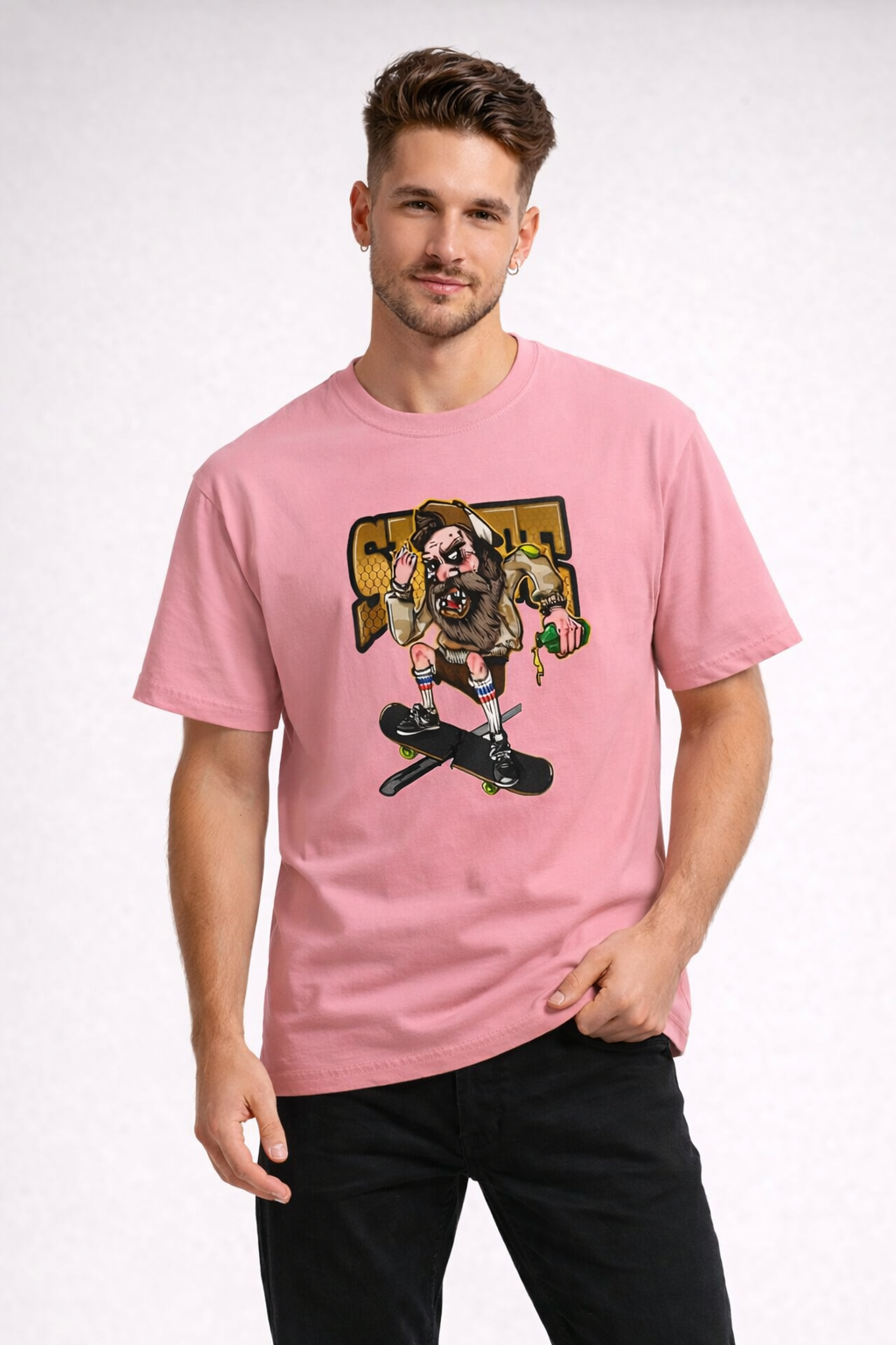 Unisex Classic Crew T-Shirt