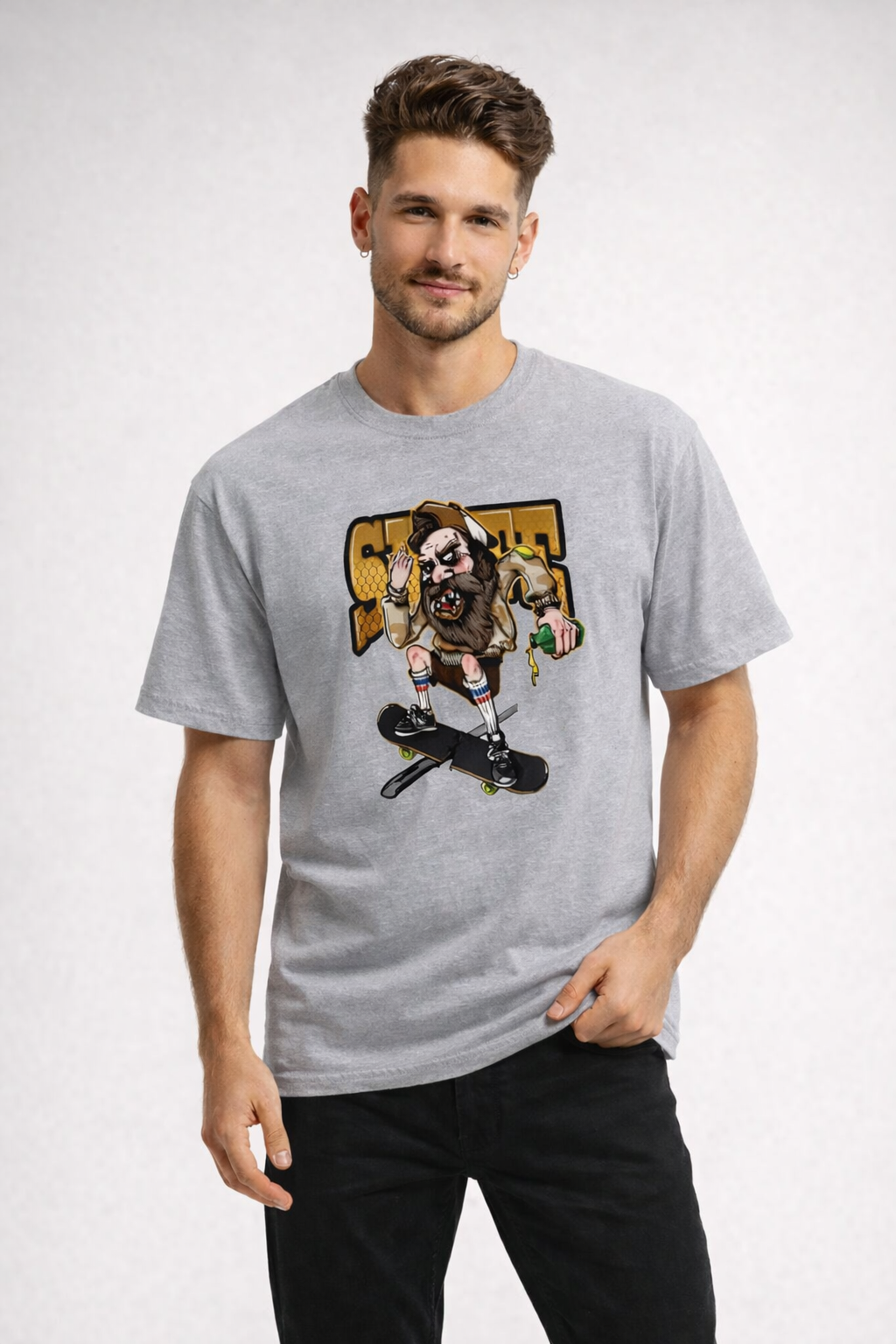 Unisex Classic Crew T-Shirt