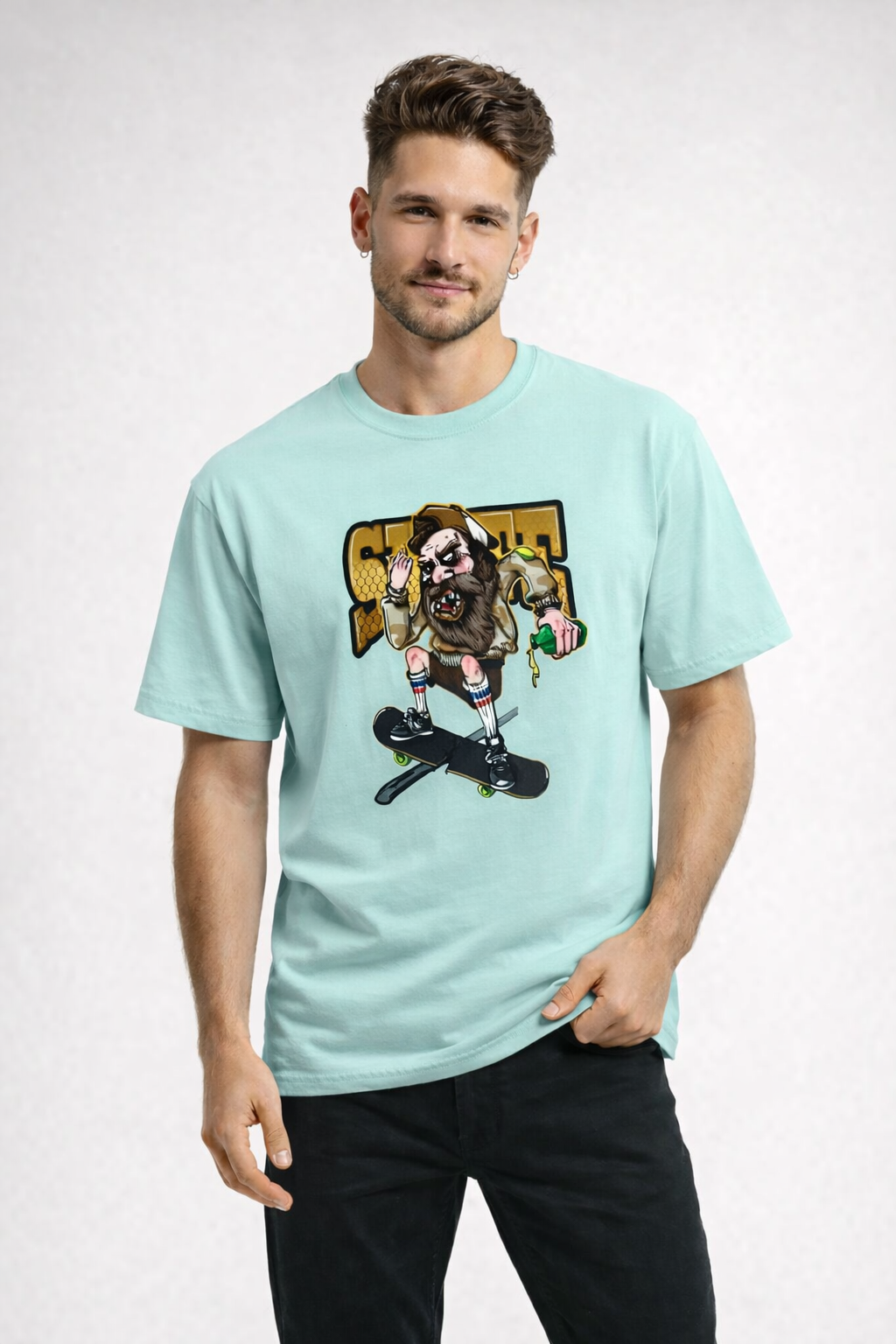 Unisex Classic Crew T-Shirt