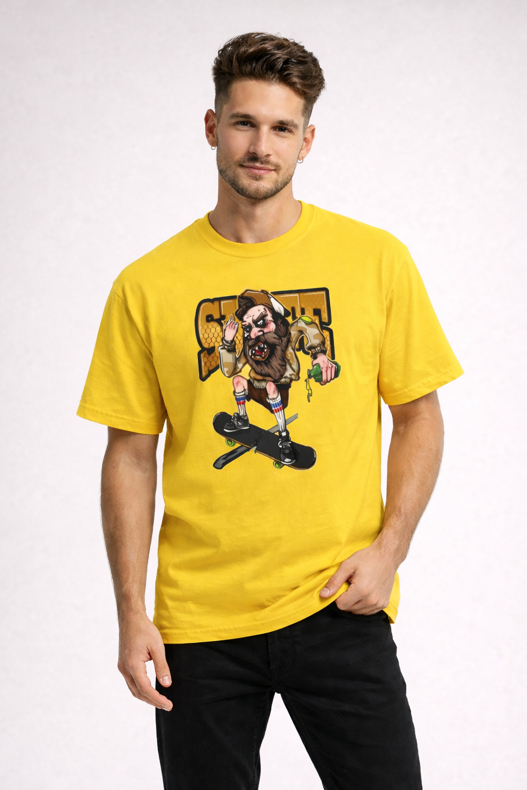 Unisex Classic Crew T-Shirt