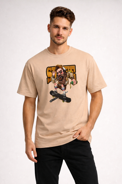 Unisex Classic Crew T-Shirt