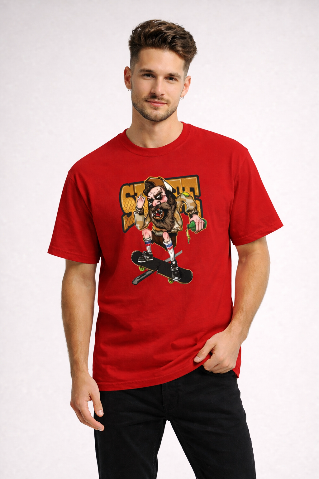 Unisex Classic Crew T-Shirt