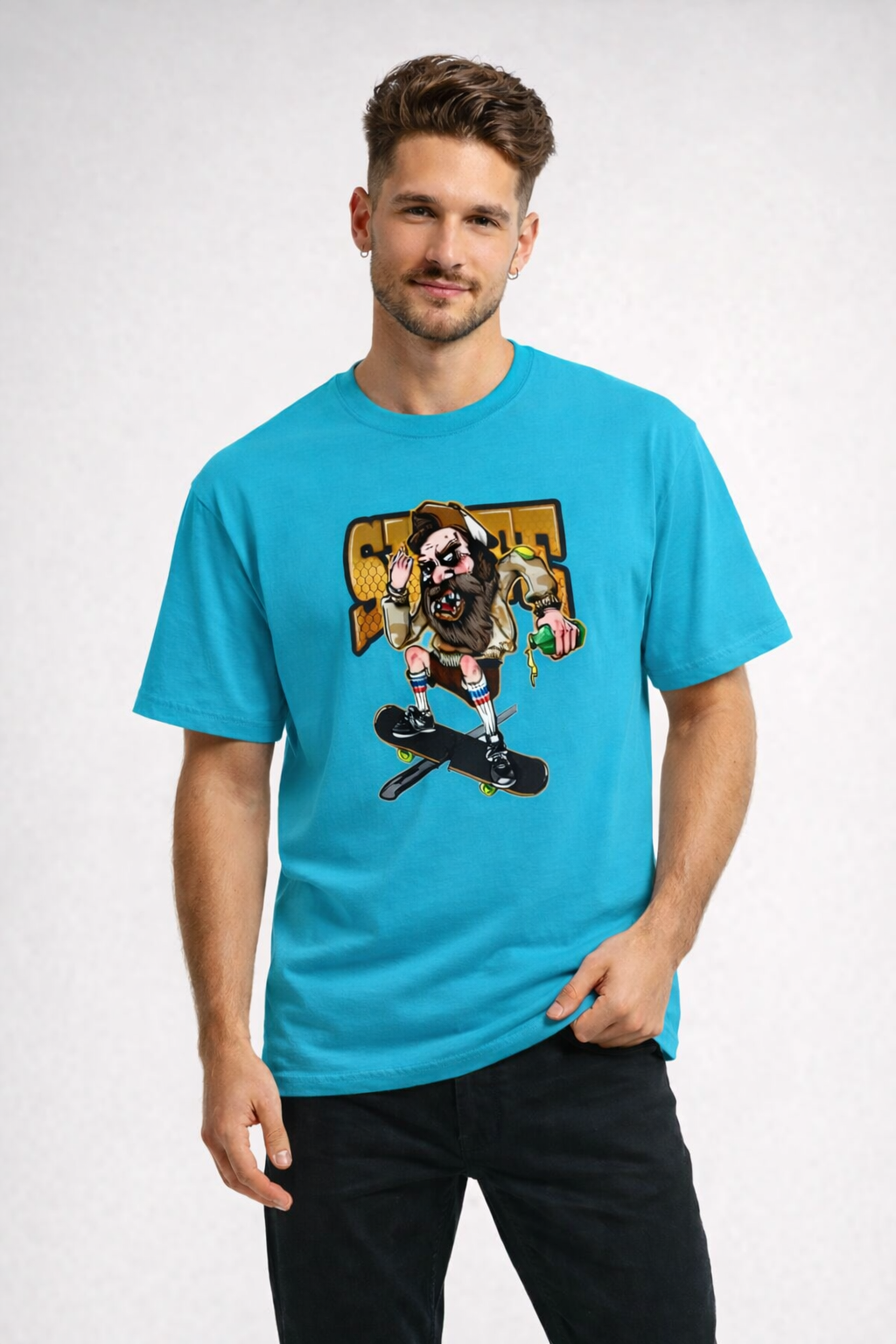 Unisex Classic Crew T-Shirt