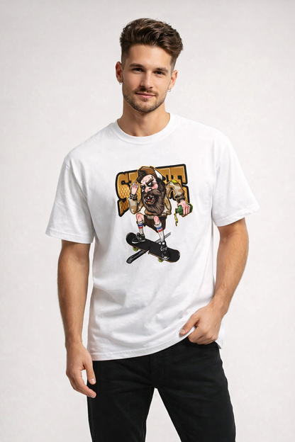 Unisex Classic Crew T-Shirt