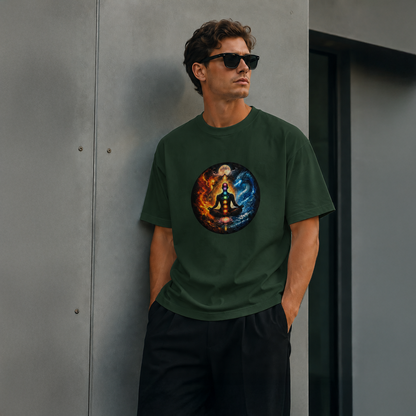 T-shirt Chakra Classic Crew | Collection Spirituelle