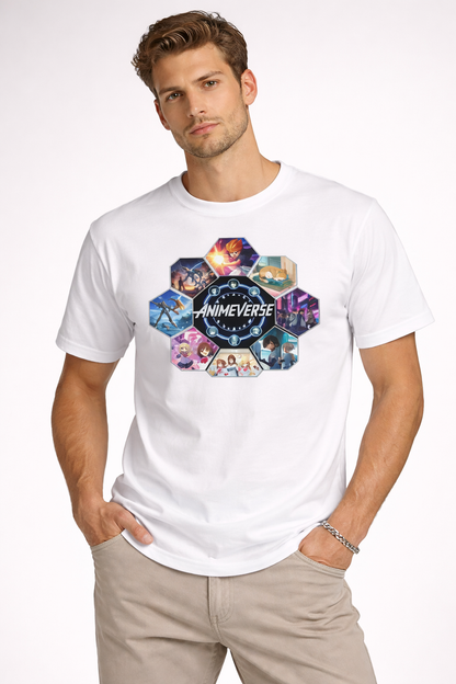 Unisex Classic Crew T-Shirt