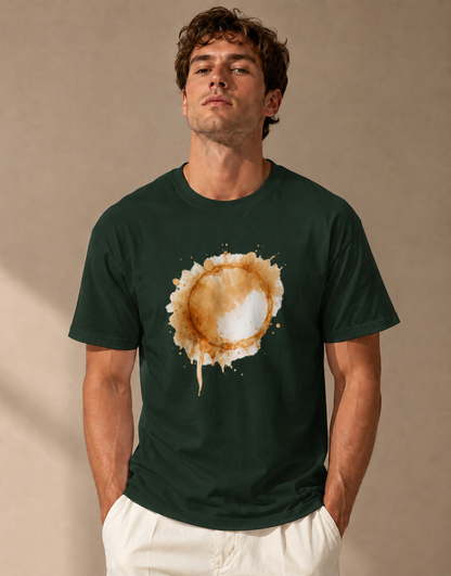 T-shirt unisexe classique à col rond