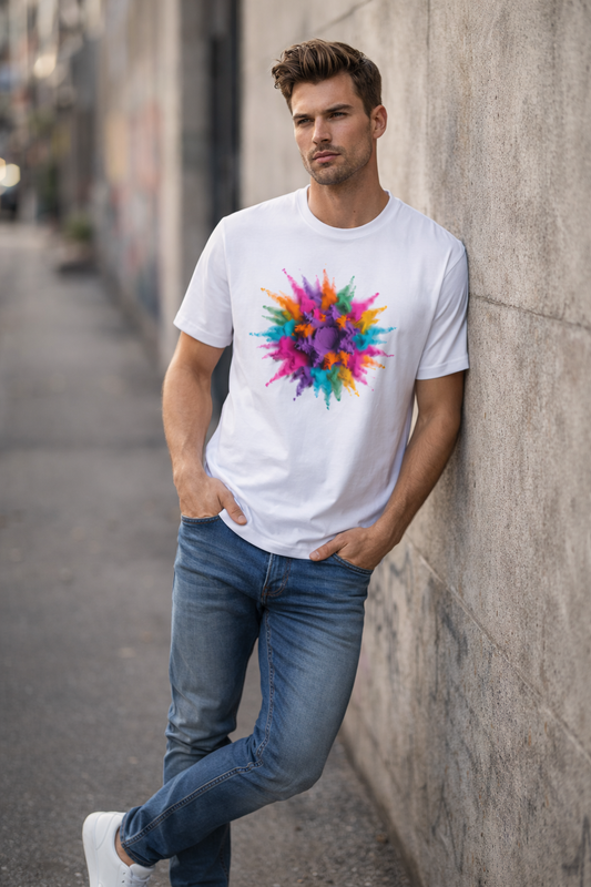 Unisex Classic Crew T-Shirt