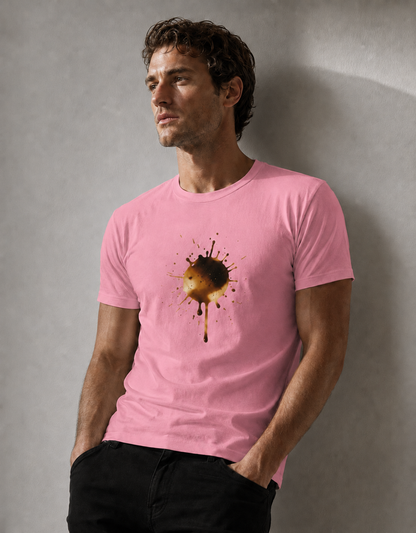 T-shirt unisexe classique à col rond