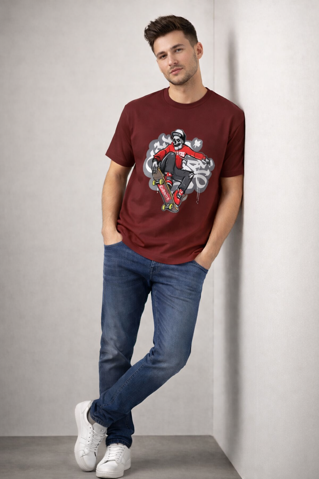 Unisex Classic Crew T-Shirt