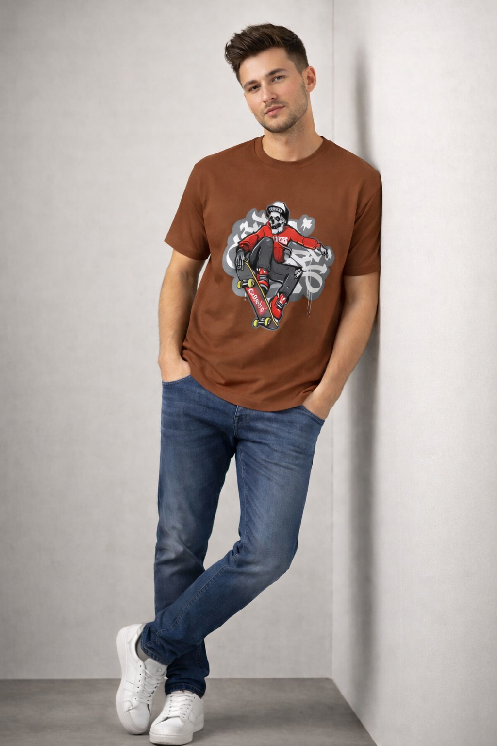 Unisex Classic Crew T-Shirt