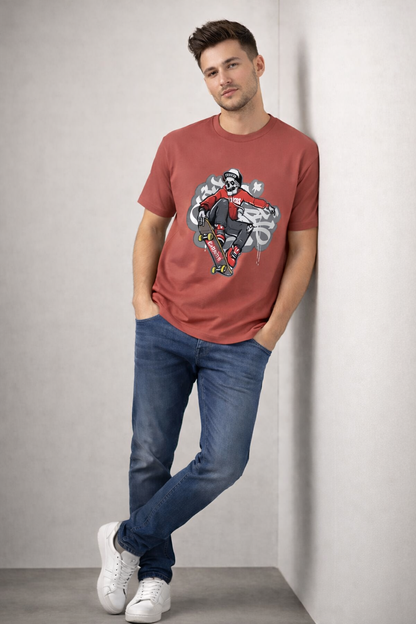 Unisex Classic Crew T-Shirt