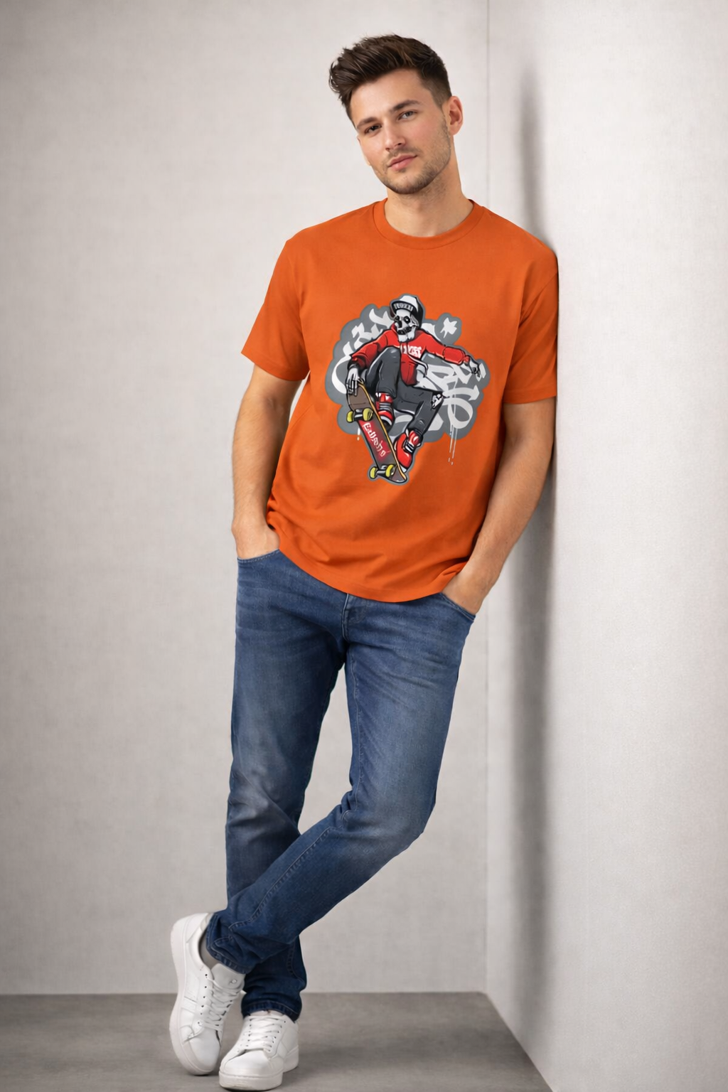 Unisex Classic Crew T-Shirt