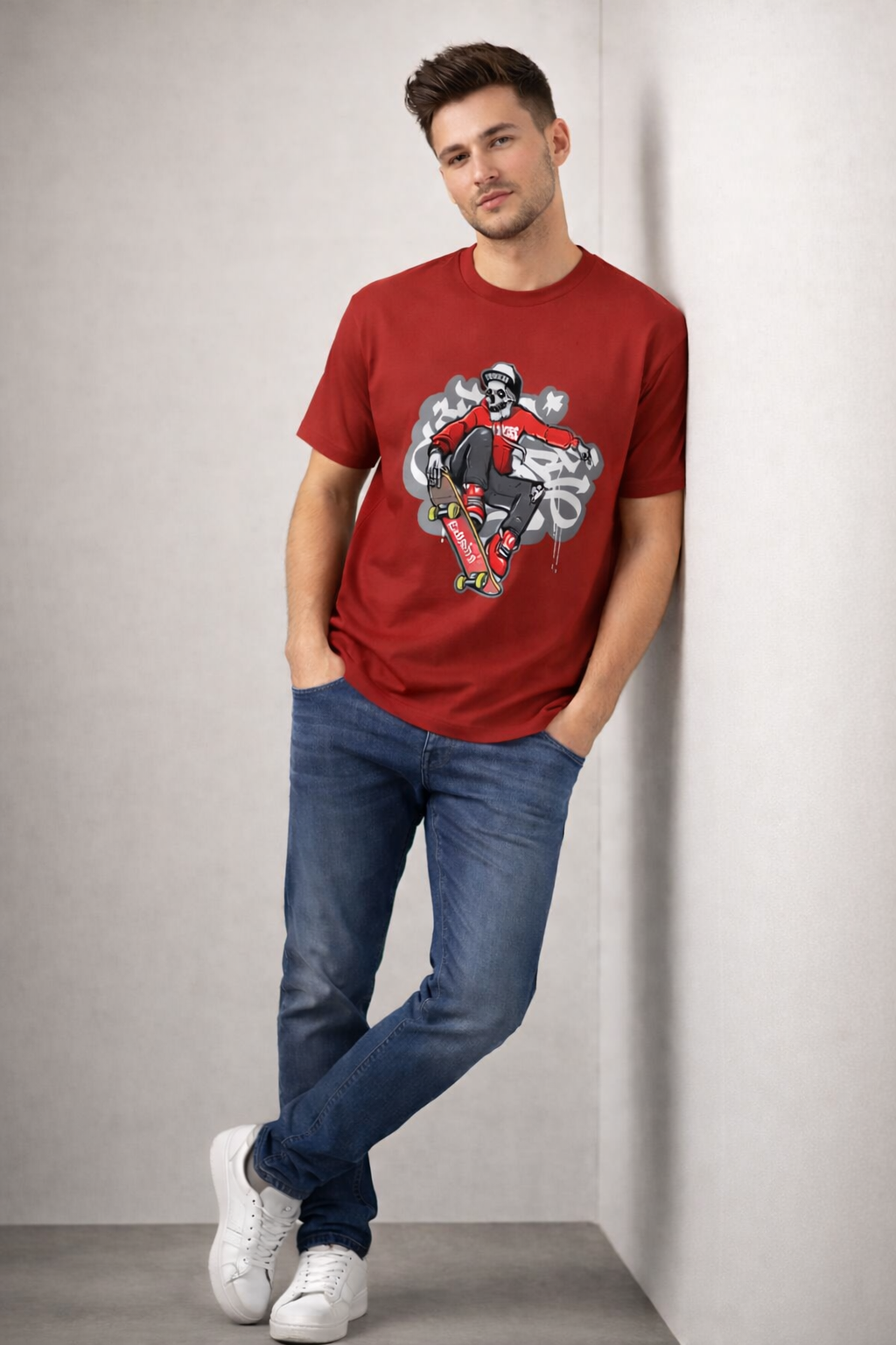 Unisex Classic Crew T-Shirt