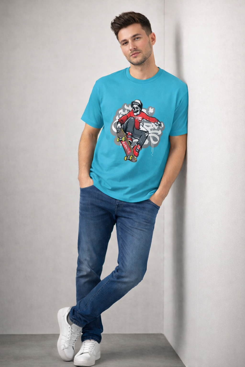 Unisex Classic Crew T-Shirt