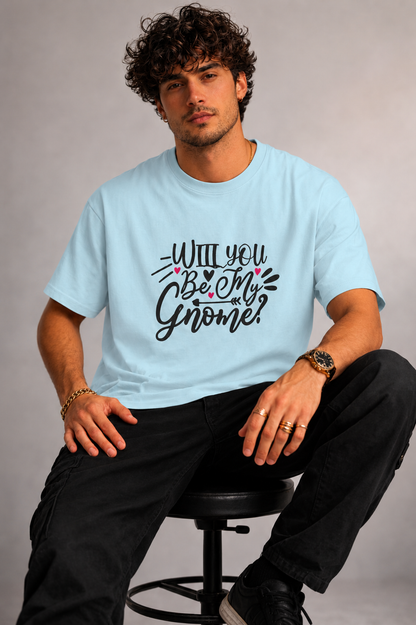 T-shirt unisexe classique à col rond | Collection Saint-Valentin