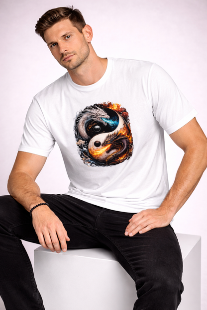 Unisex Classic Crew T-Shirt