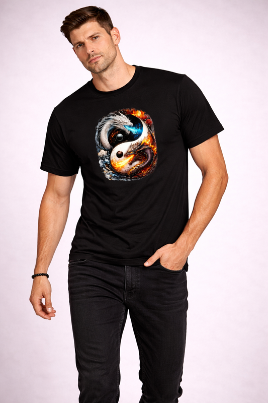 Unisex Classic Crew T-Shirt