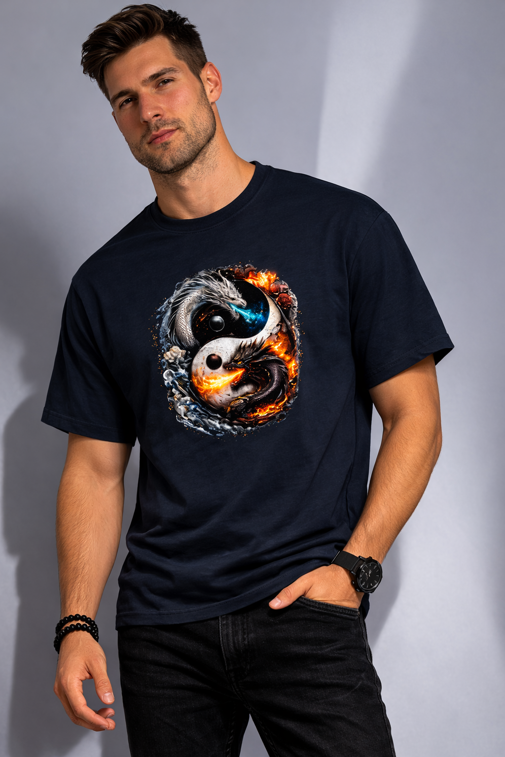 Unisex Classic Crew T-Shirt