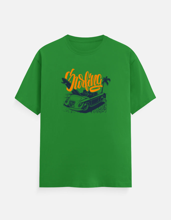 Unisex Classic Crew TShirt Soft Cotton Everyday Casual Tee