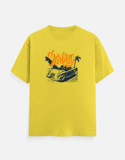 Unisex Classic Crew TShirt Soft Cotton Everyday Casual Tee