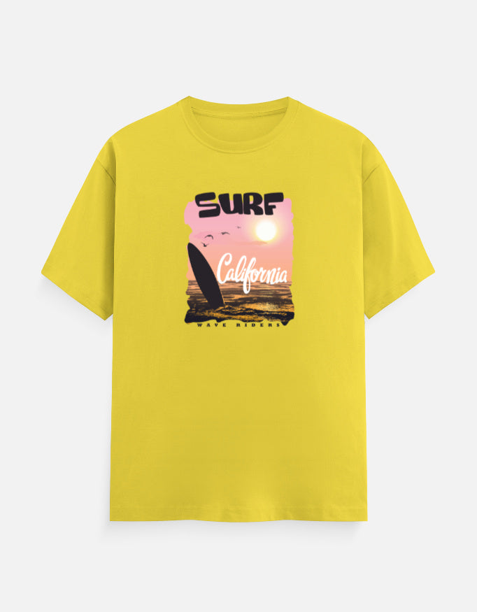 Unisex Classic Crew TShirt Versatile All-Season Casual Shirt