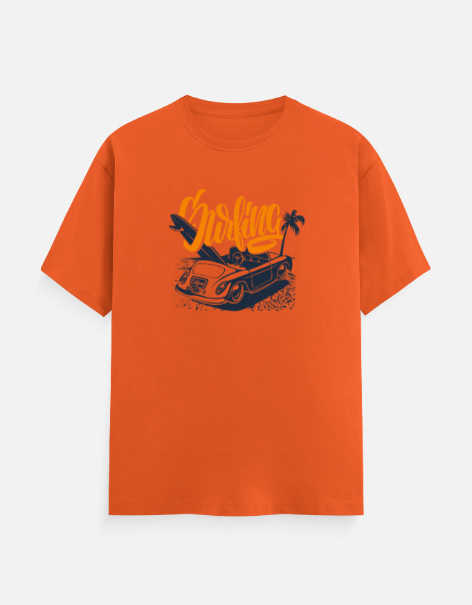 Unisex Classic Crew TShirt Soft Cotton Everyday Casual Tee