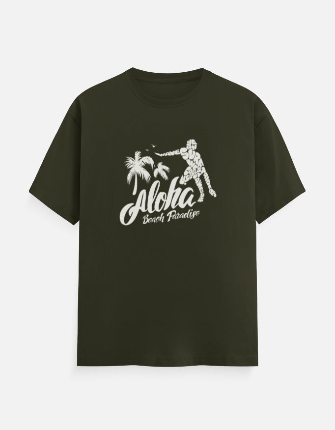 Unisex Classic Crew TShirt Comfortable Cotton Everyday Tee