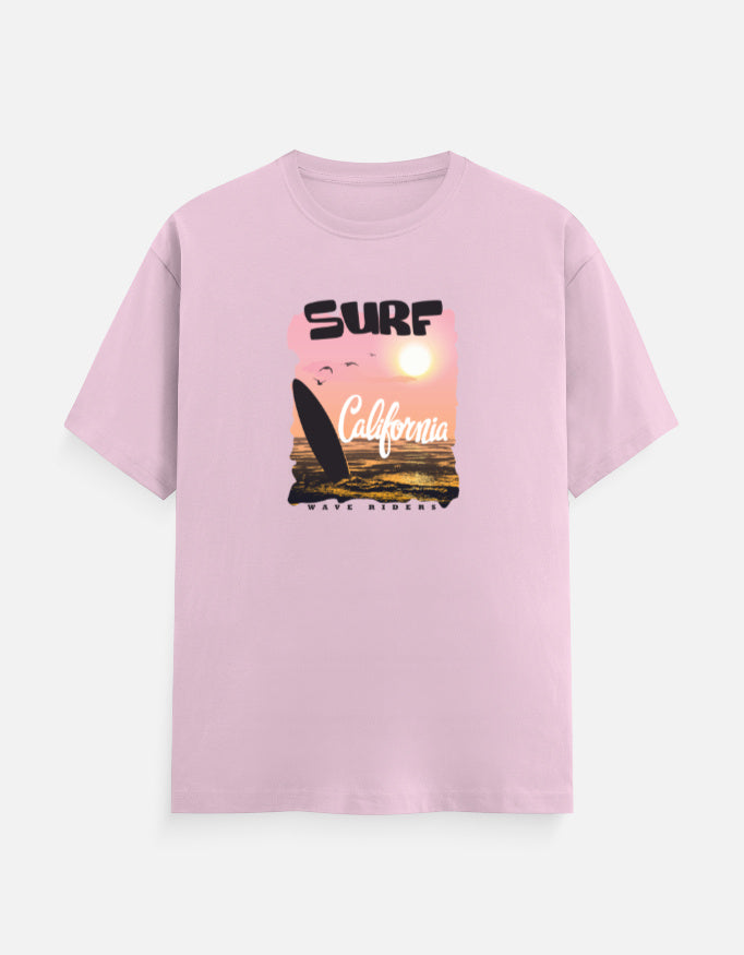 Unisex Classic Crew TShirt Versatile All-Season Casual Shirt