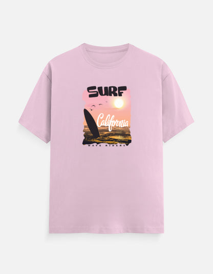 Unisex Classic Crew TShirt Versatile All-Season Casual Shirt